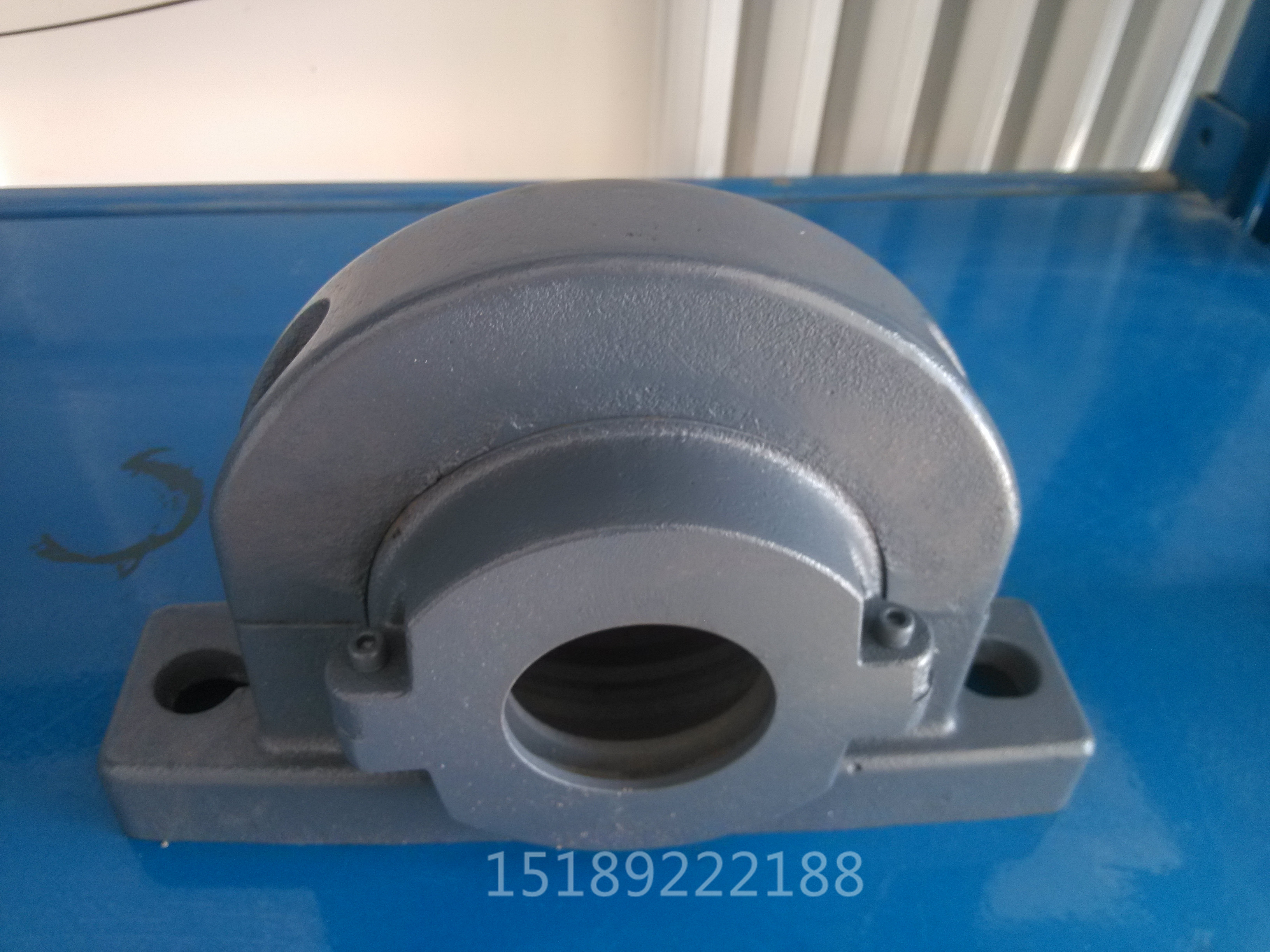 庫伯異型軸承座